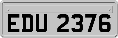 EDU2376
