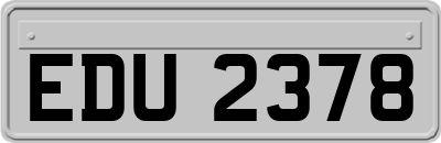 EDU2378