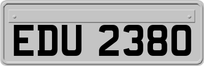 EDU2380