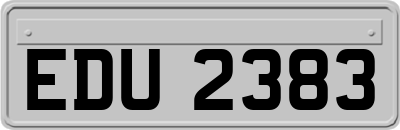 EDU2383