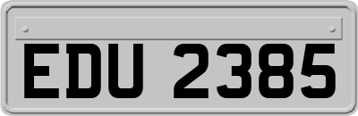 EDU2385