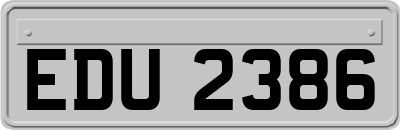 EDU2386