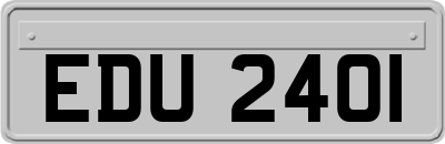 EDU2401