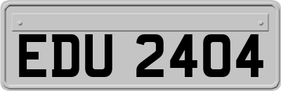 EDU2404