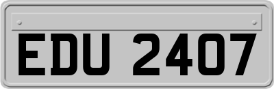 EDU2407