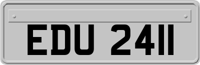EDU2411