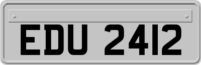 EDU2412