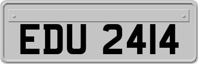 EDU2414