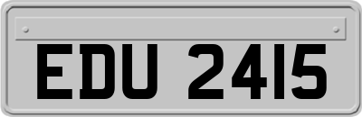 EDU2415