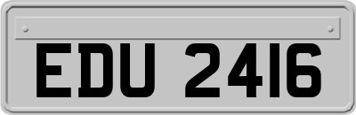 EDU2416