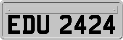 EDU2424