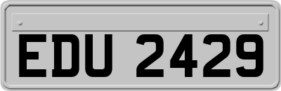 EDU2429
