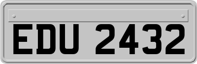 EDU2432