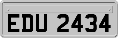 EDU2434