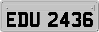 EDU2436
