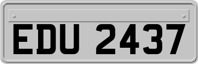 EDU2437