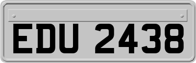 EDU2438