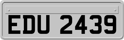 EDU2439