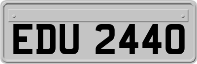 EDU2440
