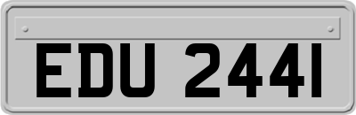 EDU2441