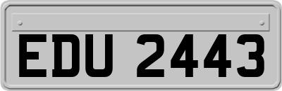 EDU2443