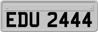 EDU2444