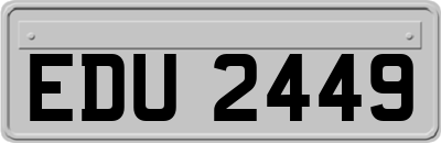 EDU2449