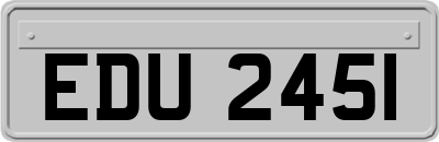 EDU2451