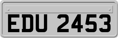 EDU2453