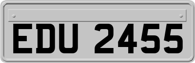 EDU2455