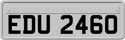 EDU2460