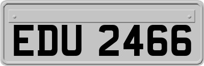 EDU2466