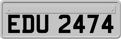 EDU2474