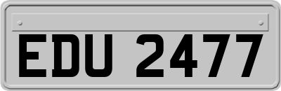 EDU2477