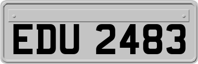 EDU2483