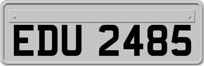 EDU2485