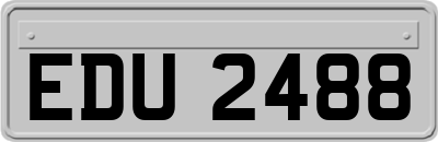 EDU2488
