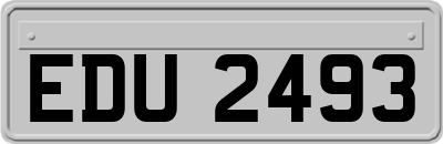 EDU2493