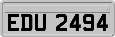 EDU2494