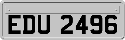 EDU2496