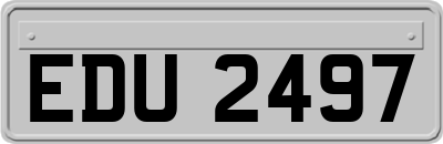 EDU2497