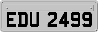 EDU2499