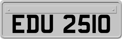 EDU2510