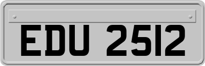EDU2512