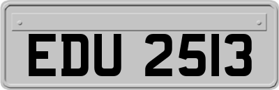 EDU2513