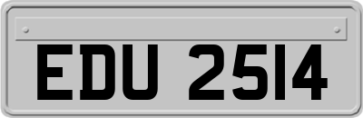 EDU2514
