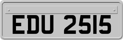 EDU2515