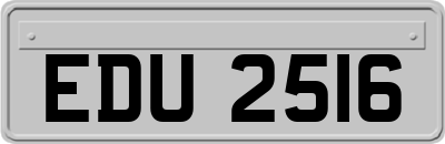 EDU2516