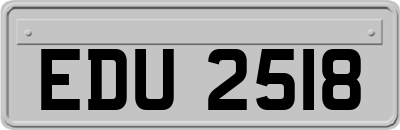 EDU2518