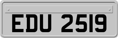EDU2519